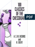 100 Classics of The Chessboard PDF