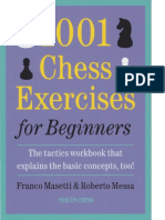 101 Chess Exercises PDF