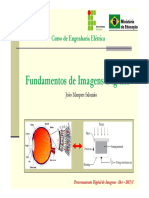 1 - Fundamentos Da Imagem Digital PDF