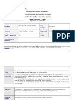 Formaciòn Civica II