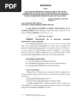 Sentencia sobre fotomultas