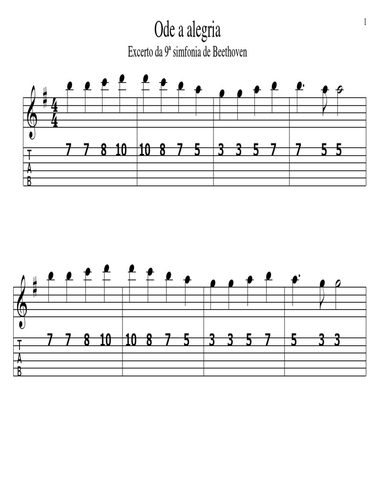 Ode a alegria Violão.pdf