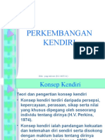 Konsep Kendiri