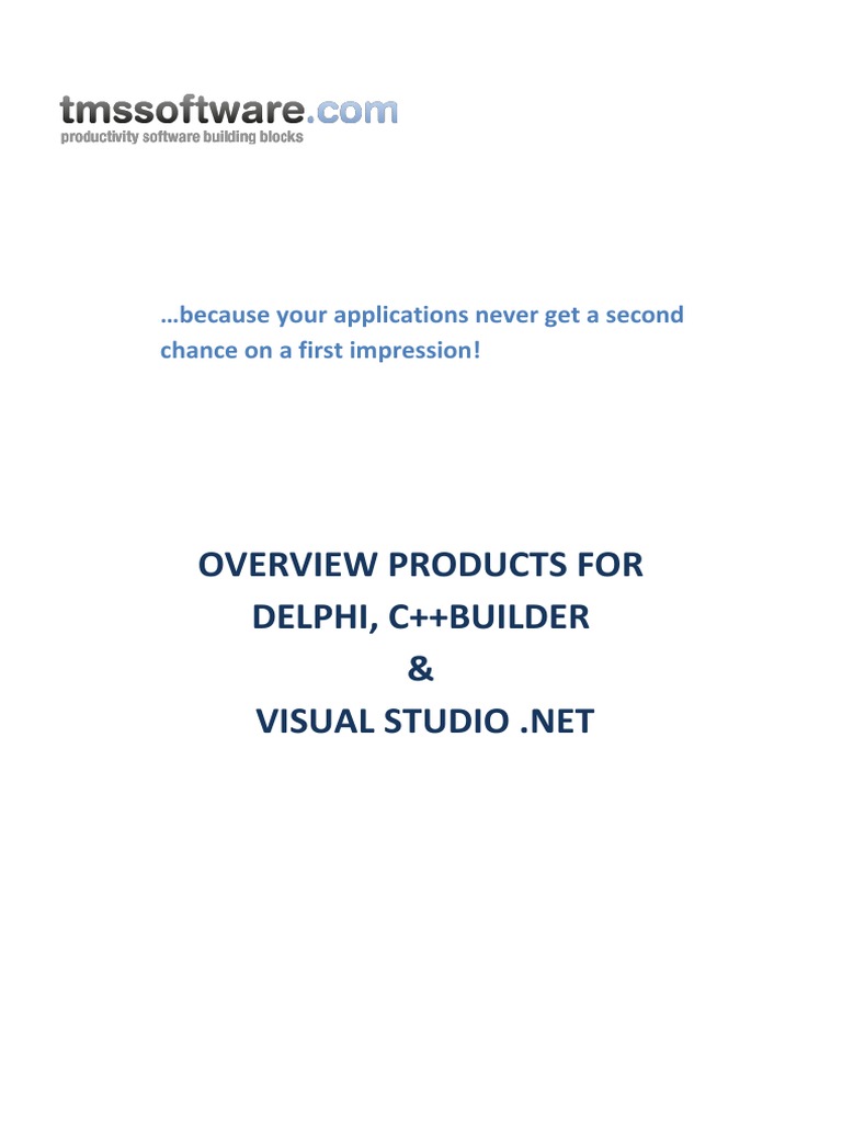 TMS Software Overview for Developers | PDF | Microsoft Excel ...