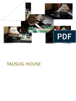 Tausug House