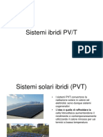 Sistemi Pv St