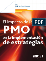 Pmo Strategy Implementation