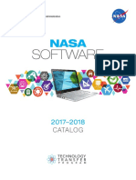 NASA Software Catalog 2017-18