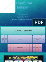 Kemahiran Belajar: Alat - Alat Berfikir Tugasan 2 (I-Think) Muhammad Haziq Bin Abdul Satar