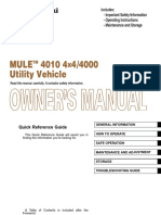 2009 Kawasaki MULE 4000 - Owners Manual.pdf