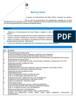 Funcionamiento y mantenimiento de motores diesel