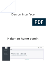 Design Interface