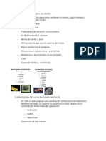 Aleaciones Metálicas para Uso Dental