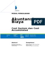 Modul Akuntansi Biaya (TM3)