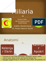 Miliaria