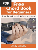 Andy Guitar Chord Book PDF