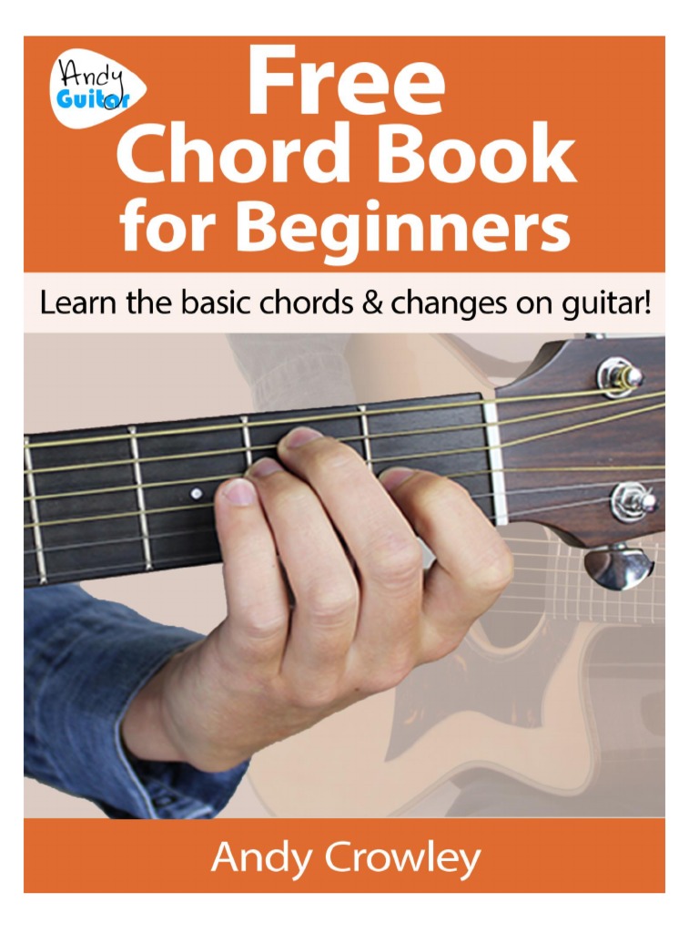 AndyGuitarChordBook.pdf Guitars String Instruments