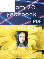 technology yearbook