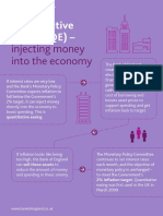 Quantitative Easing (QE) - : Injecting Money Into The Economy