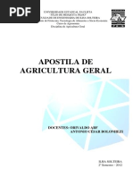Apostila de Agricultura Geral - UNESP.pdf