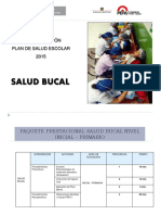 Ppt - Pse Salud Bucal 2015
