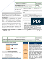 ANEXO # 6 Procedimiento de Identificaciòn de Peligros y Evaluaciòn de Riesgos