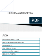 Hormona Antidiurética
