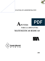 APUNTES DE MATEMATICAS BASICAS (ALGEBRA, CALCULO ETC).pdf