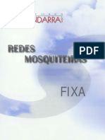 Rede Mosquiteira Fixa