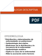 Epidemiologia Descriptiva