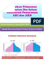 Materi Kadis ANC HTL Alden