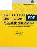 2014 Shonhaji Karakteristik Studi Agama