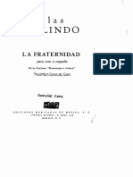 La Fraternidad - Blas Galindo