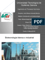 Introducción A La Biotecnología