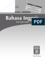 Download Kunci Jawaban PR Bahasa Inggris 11A_Revisi BP by rajaariq SN341150239 doc pdf