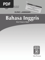 Kunci Jawaban Bahasa Dan Sastra Inggris Kelas 10 Kurikulum 2013 Jawaban Soal