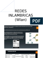 Presentacion Primera Unidad Redes Inal