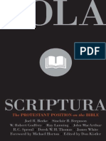 Sola Scriptura