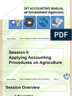 Session 06 Agriculture