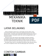 Mekanika Teknik