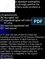 CNS Review Pre Exam MS1