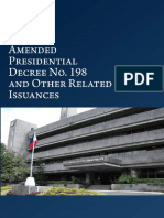 PD 198 (Revised 2010)