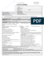 Form Temuan Pneumonia