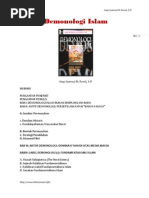 Download Demonologi Islam  by soelfan SN34115863 doc pdf