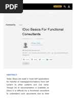 IDoc Basics for Functional Consultants _ SAP Blogs