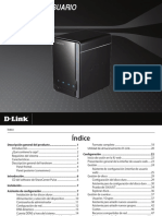 DNS-320 A2 Manual v2.20 (ES)