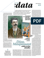 Dios y Maupassant Están en Los Detalles