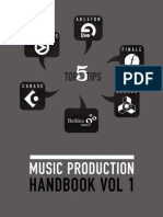 Music Production Handbook 