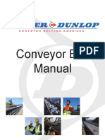 Conveyor Belt Manual PDF