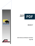 SPT, Procedure-Method Statement PDF